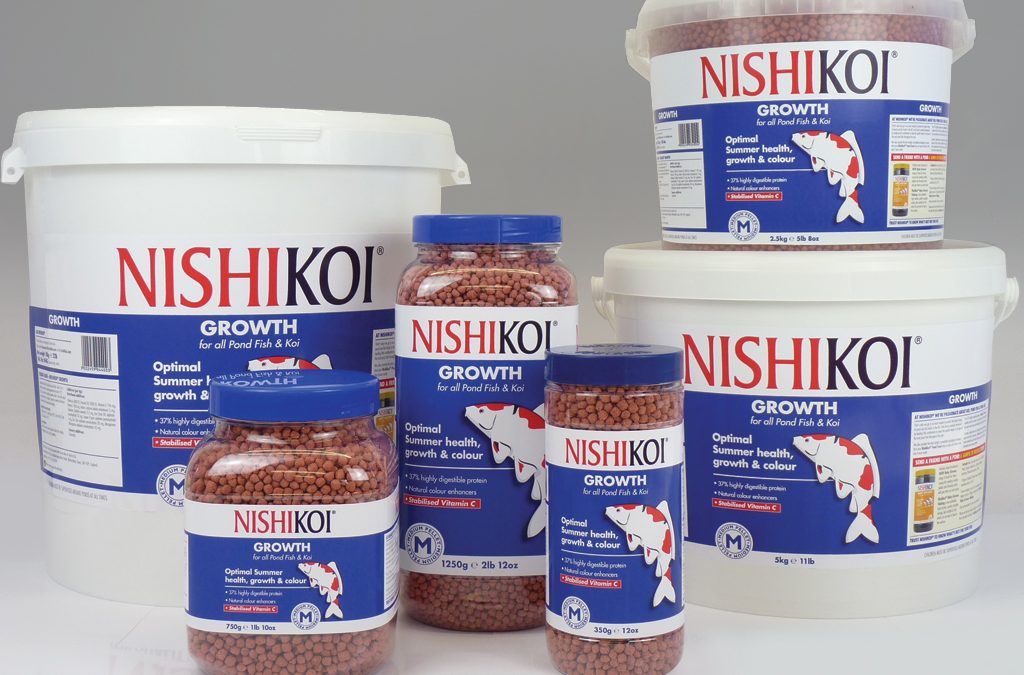 Nishikoi Packaging Design