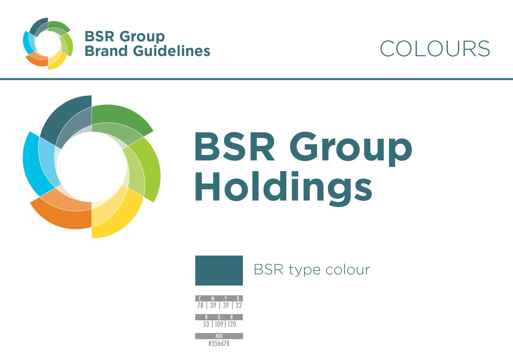 Brand Guidelines Design Wiltshire