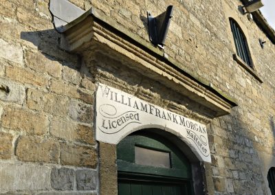 Warminster Maltings Website Design - William Frank Morgan