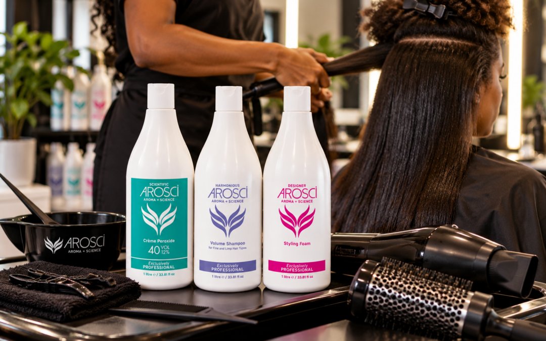 Arosci Packaging Design