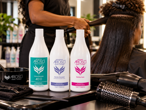 Arosci Packaging Design