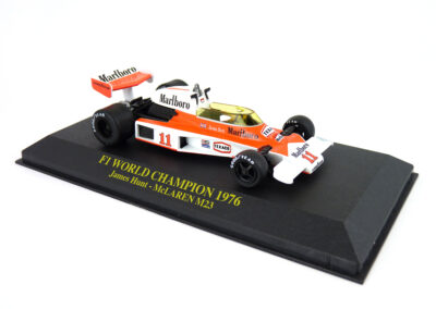 F1 Car Collection World Champions - Hunt