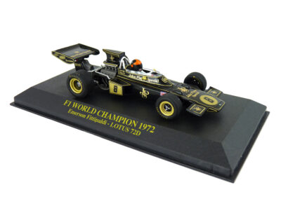 F1 Car Collection World Champions - Fittipaldi
