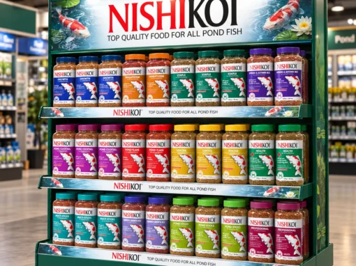 Nishikoi Packaging Design