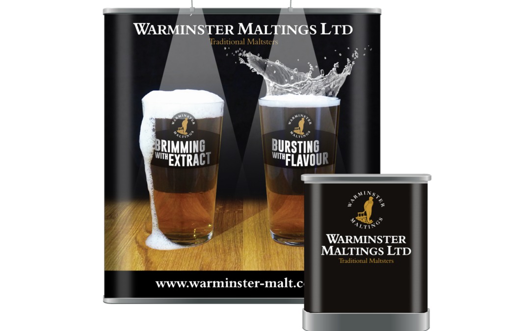 Warminster Maltings MaltFest 2024 Design