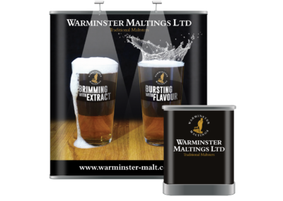 Warminster Maltings MaltFest 2024 Design
