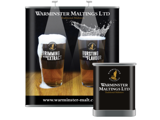 Warminster Maltings MaltFest 2024 Design
