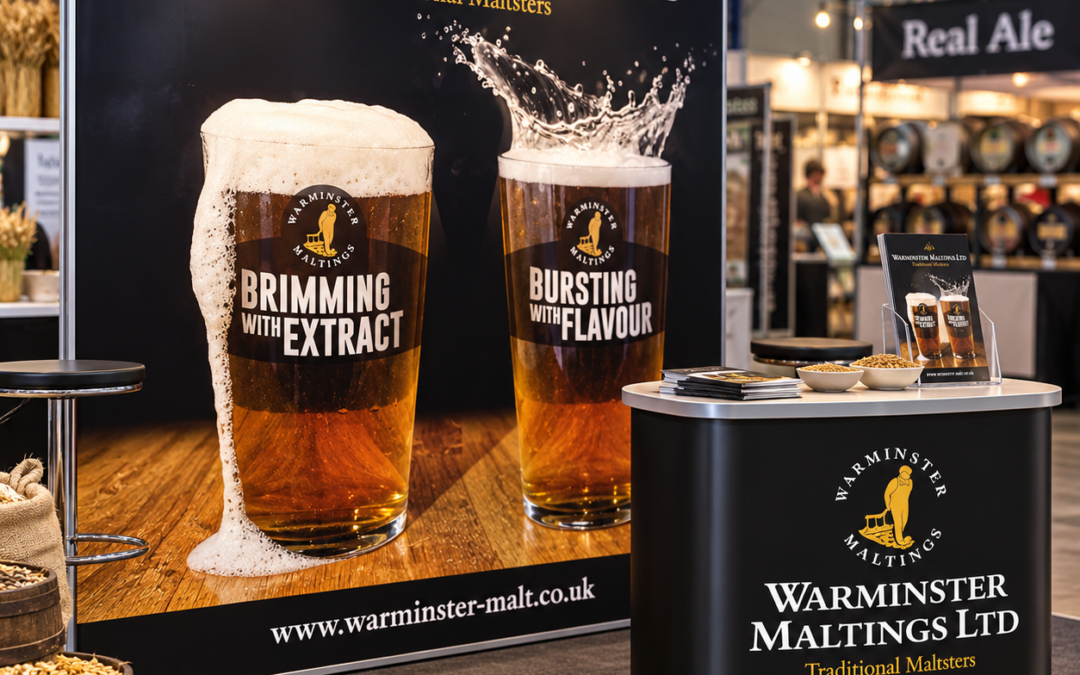 Warminster Maltings MaltFest 2024 Design