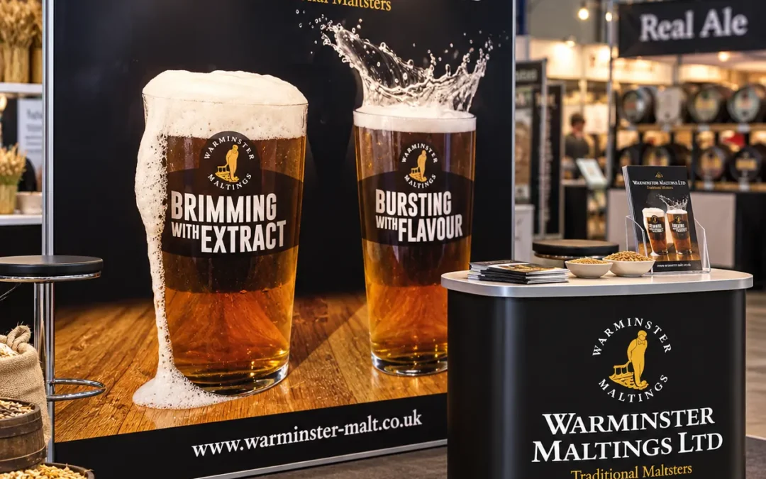 Warminster Maltings MaltFest 2024 Design