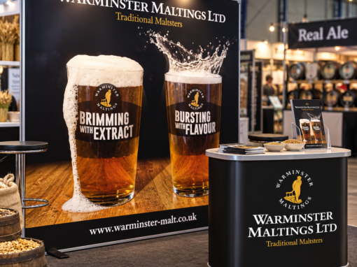 Warminster Maltings MaltFest 2024 Design