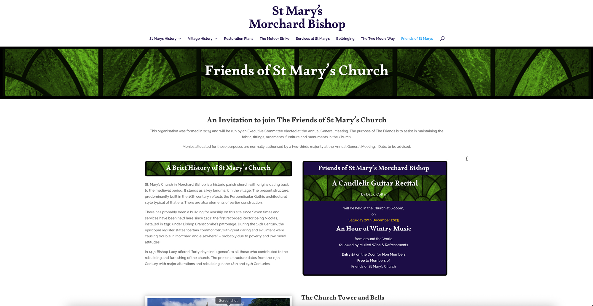 st-marys-morchard-bishop-website-3 Visual Merchandising Guidelines Design