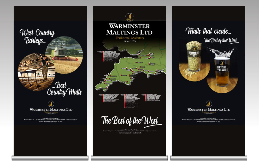 Warminster Maltings MaltFest 2024 Design