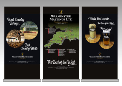 Warminster Maltings MaltFest 2024 Design
