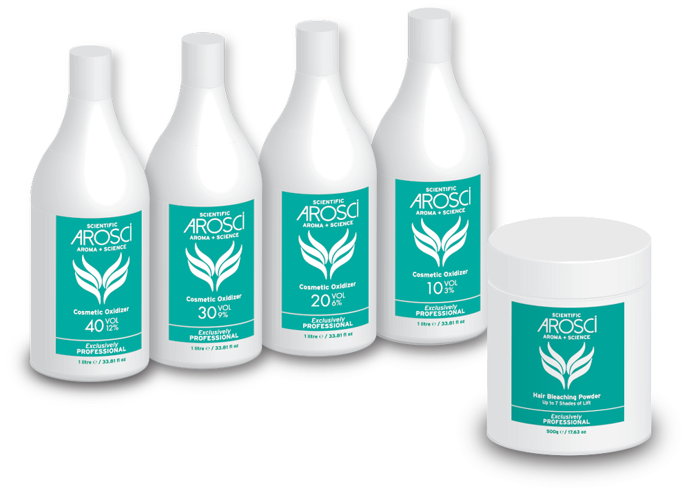 Arosci Colour Products Design