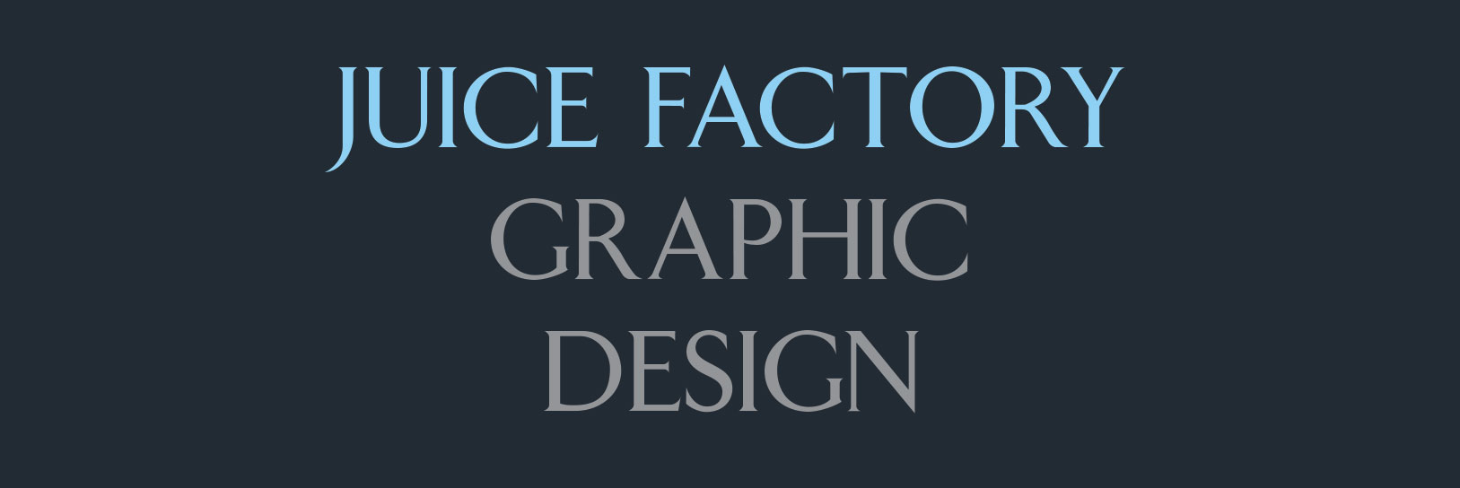 Juice Factory Design Devon