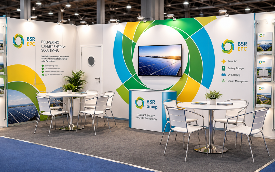 BSR Exhibition Design