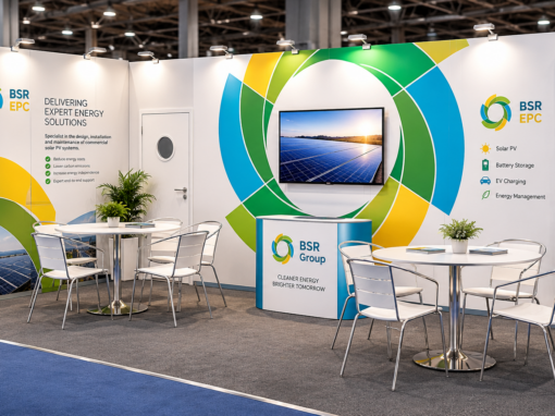 BSR Exhibition Design