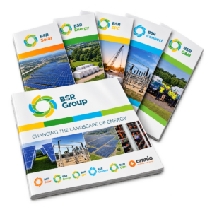 BSR-Energy-Brochure-Collection British Solar Renewables Literature Design