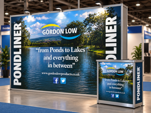 Gordon Low Exhibition Design