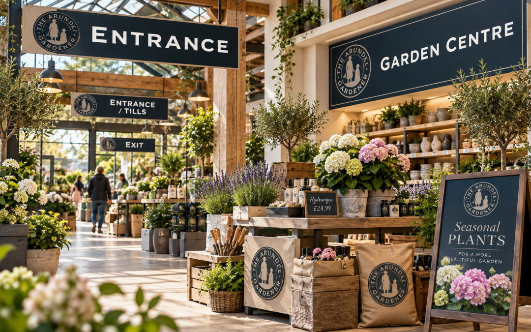 The Arundel Gardener Storefront