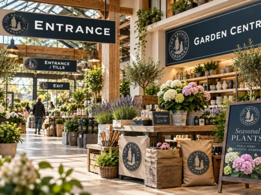 The Arundel Gardener Storefront